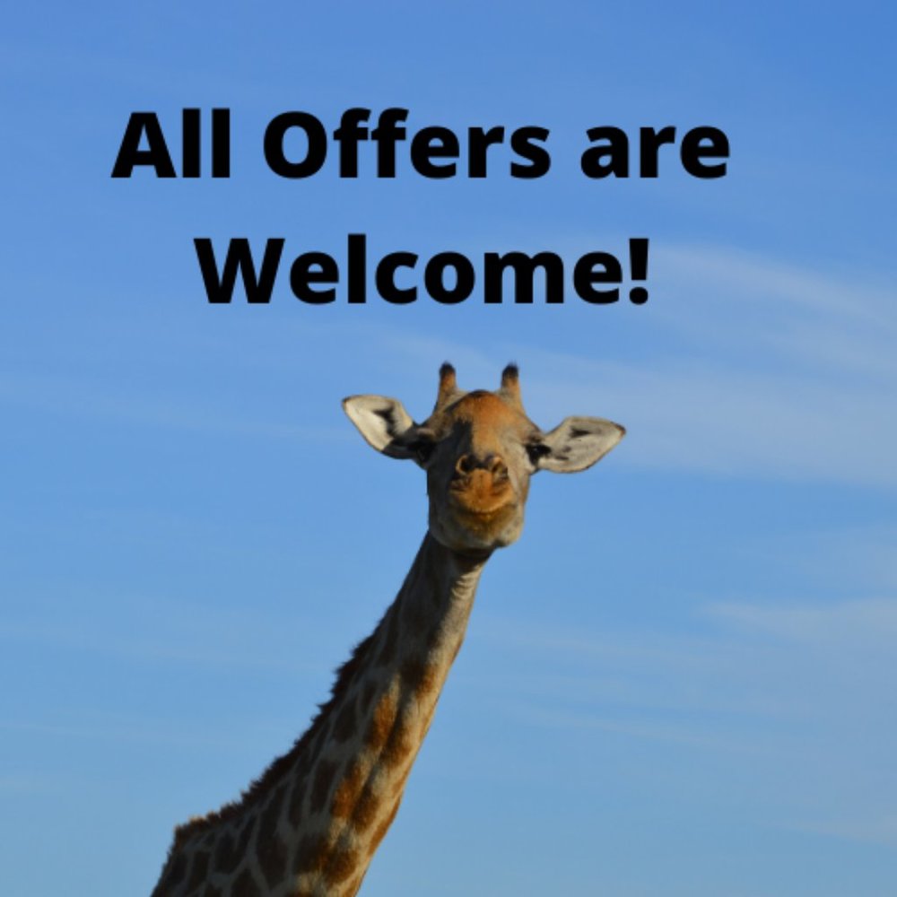 Inviting Offers
